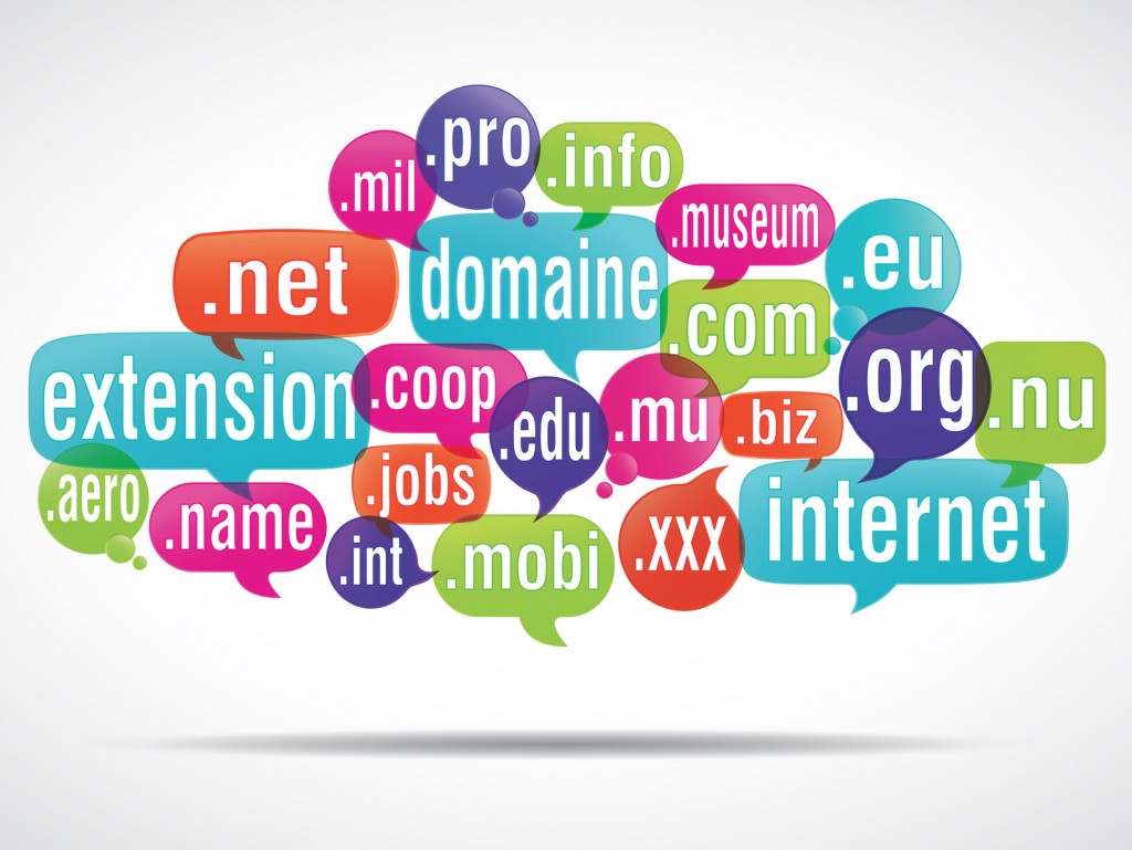域名什么的樣的后綴好?